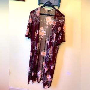 Adorable Dress or Bathing Suit Cover Up Size 2X